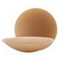 Reusable Women Breast Petals Lift Nipple Cover Invisible Petal Adhesive Strapless Backless Stick on Bra Silicone Breast Stickers