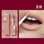 MLSMILE 6 Color Non-stick cup Velvet Satin Gloss Lip glaze Mist Liquid matte lipstick Waterproof long-lasting color liquid