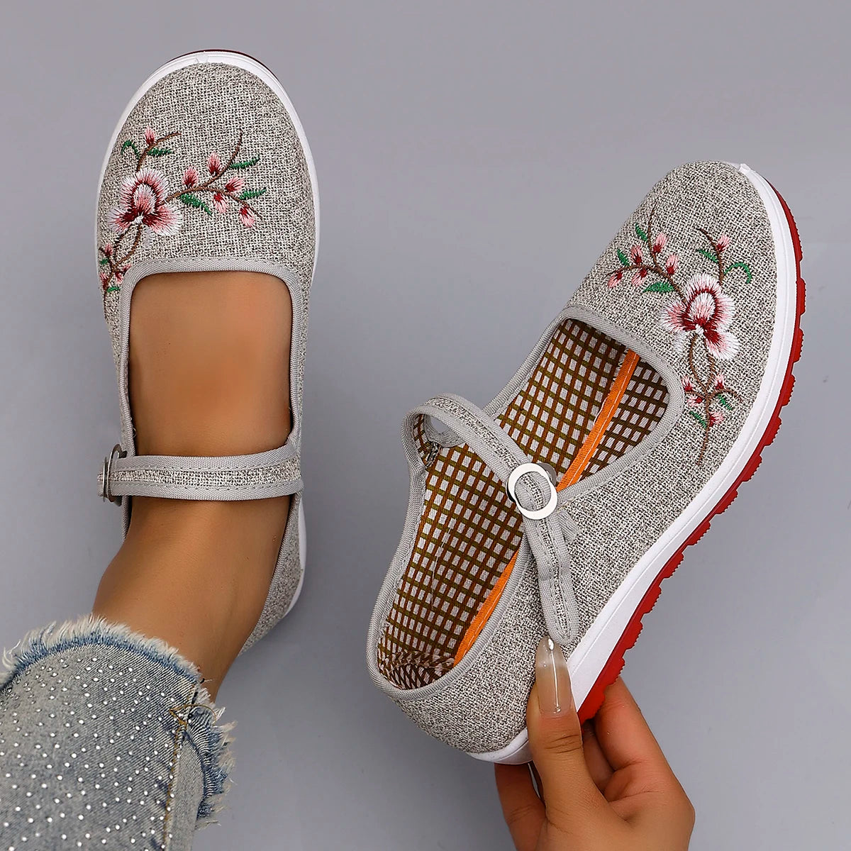 Women's summer breathable mesh flat shoes women's shoes casual sneakers shoes, clearance free shipping