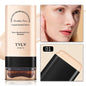 Blushimmer TVLV eraser foundation stick with brush, 20g, brightening liquid concealer for long-lasting, non-marking makeup.