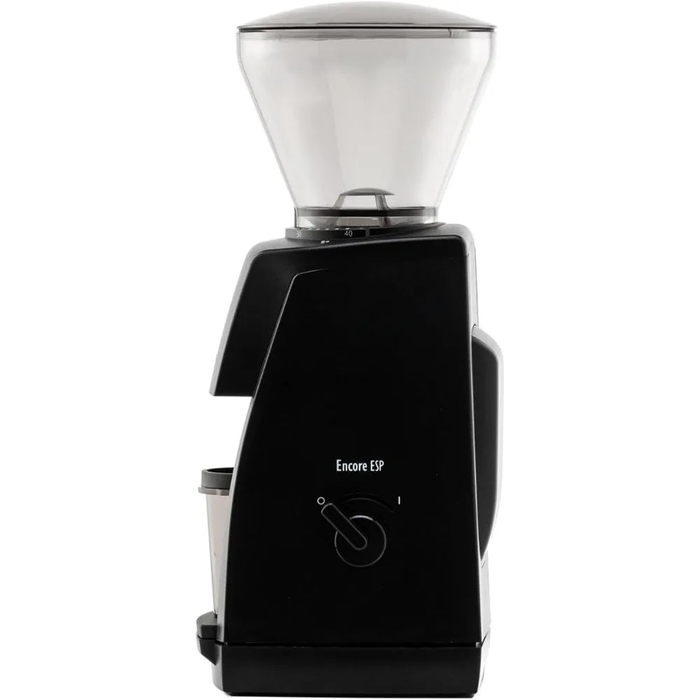 Encore ESP ZCG495BLK Coffee Grinder, Black Edition