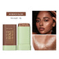Blushimmer waterproof cream blush stick with brightening red color, easy to apply, high color payoff, suitable for enhancing skin tone.