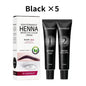Professional Henna Eyelash Eyebrow Dye Tint 15-minute Fast Deying Cream Tattoo Brow Semi Permanent Eyebrows Tint Dye Makeup