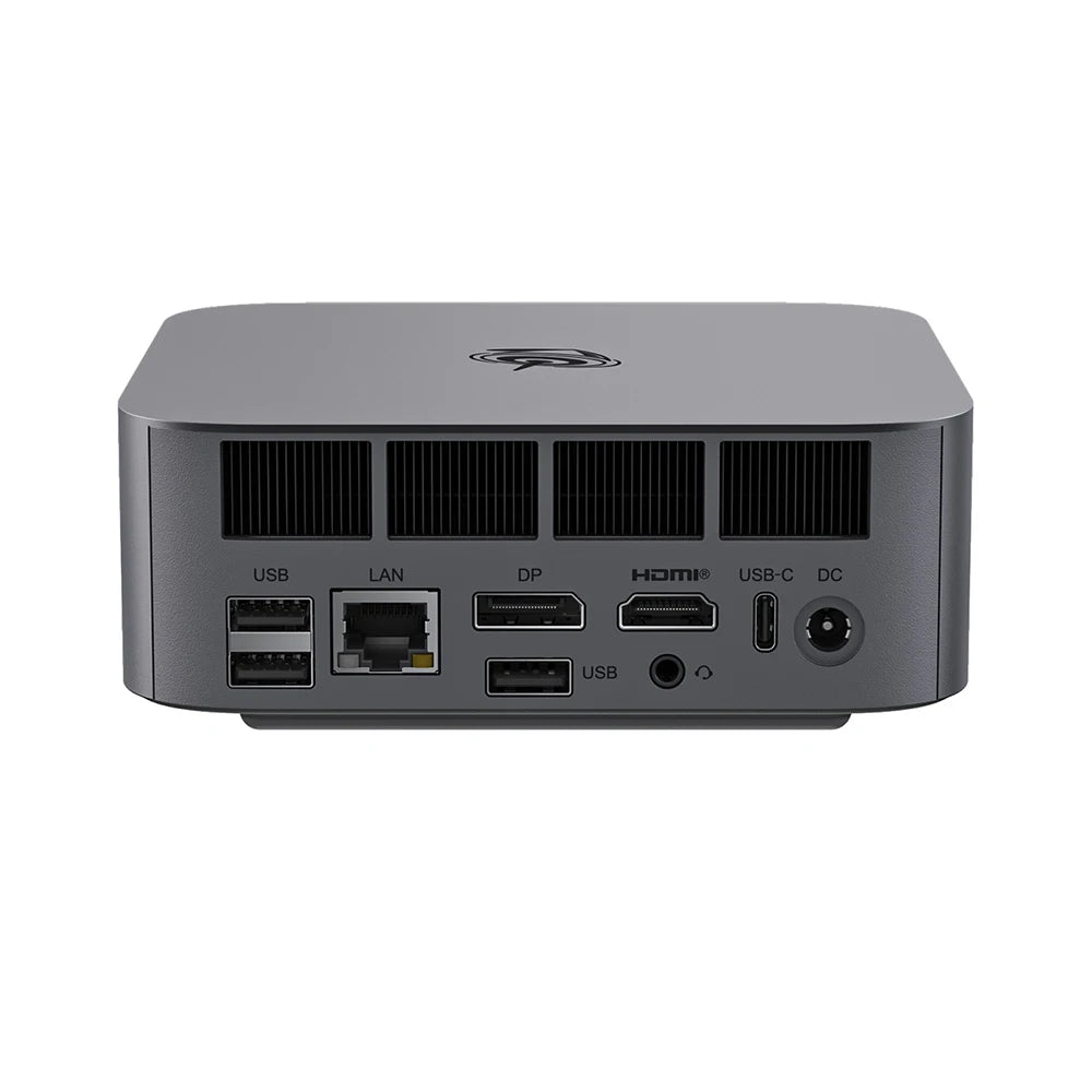 Beelink Ser8 Mini PC AMD Ryzen7 8845hs 32GB RAM 1TB SSD WIFI6 WIN11 Ddr5 Official Desktop Computers 5.1ghz TP UK/EU/US Plugs