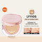 Mistine Foundtion Air Cushion with Natural Dewy Finish Makeup Moisturize Nourish Powdered Cream for Combination Skin 13g 1pc