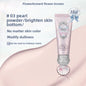 Flower Knows Shell Pearl Collection Primer Concealer BB Cream Moisturizing Color Correcting Dry Skin Base Face Brighten Makeup