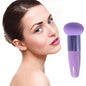 Bullet-shaped makeup sponge set by Blushimmer for precise blending and contouring, perfect for holiday party beauty looks.