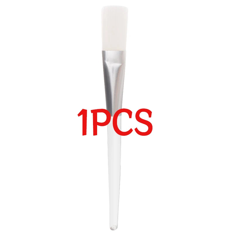 Beauty Facial Masks Brushs DIY Soft Hair Face Masks Brushes Makeup Brushes Masks Applicator Beauty Salon Spa Facial Care Tools
