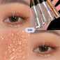 Diamond Liquid Highlight Face Glittering High Gloss Pearlescent Brighten Eye Shadow Korean Water Light Face Boost Luster Makeup