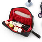 Waterproof Large Capacity Makeup Bag Multiple Colors Dacron Travel Storage Bag Partitioned Cosmetic Pouch Handbag Lipstick Pack
