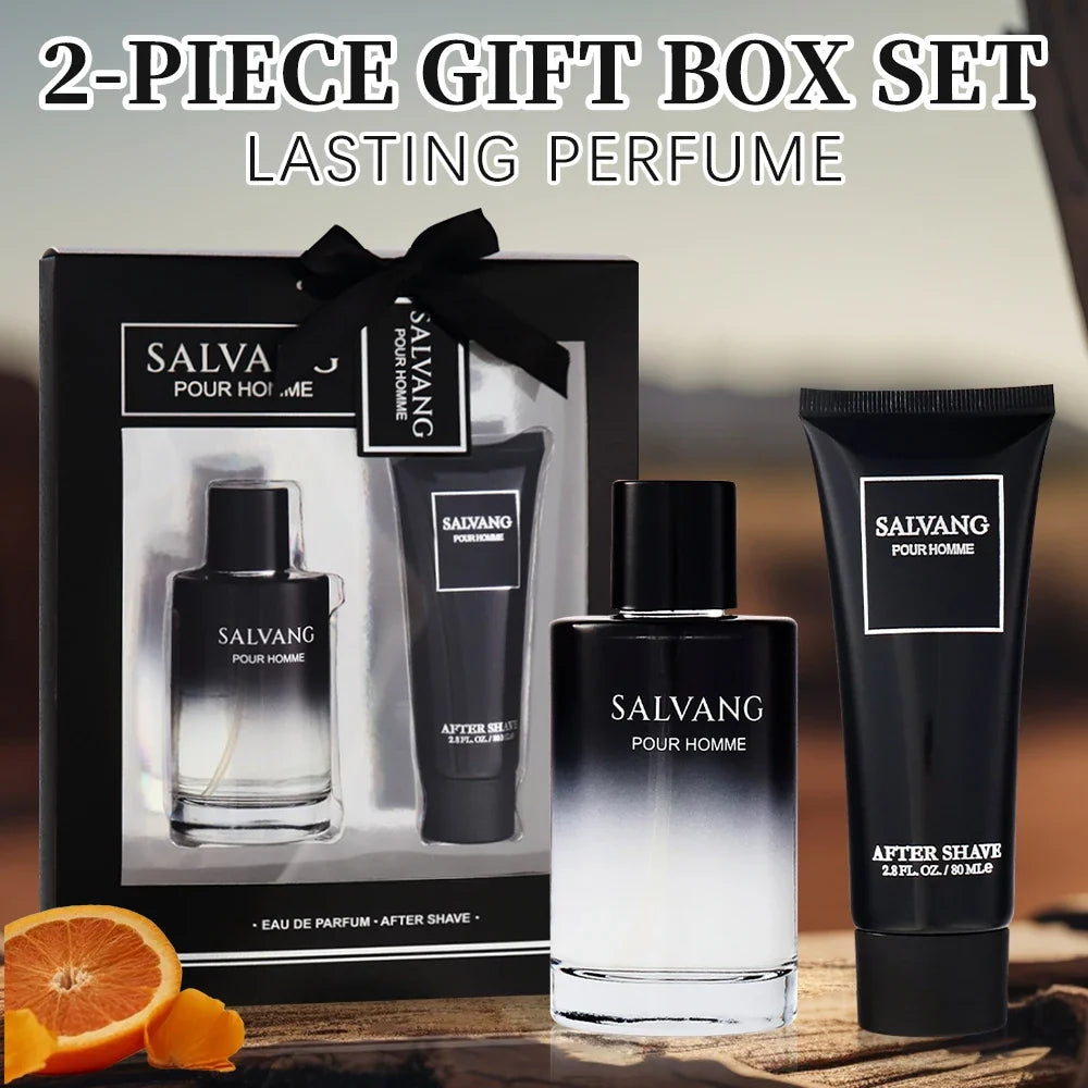 Blushimmer men's 3.4 oz Eau de Toilette spray featuring lemon, pepper, and vetiver, ideal for dating and long-lasting freshness.