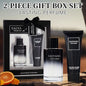 Blushimmer men's 3.4 oz Eau de Toilette spray featuring lemon, pepper, and vetiver, ideal for dating and long-lasting freshness.