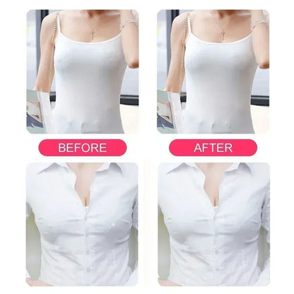 Invisible Silicone Nipple Covers Reusable Women Breast Petals Lift Bras Pasties Bra Padding Sticker Patch Adhesive Pads Intimate