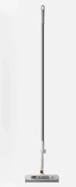 Glass Cleaning Brush With Squeegee And Small Brush | Telescopic Double-Sided | Glass Wall And Floor Cleaning Tool