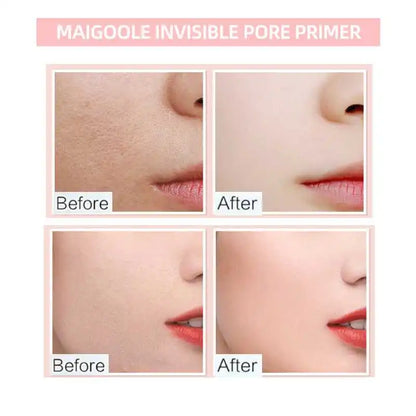 Blushimmer waterproof invisible pore primer stick with oil control, smoothing fine lines, and acting as a makeup base.