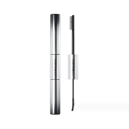 Judydoll waterproof dual-ended mascara by Blushimmer with fiber brush, volumizing, curling, lengthening, and smudge-proof clump-free formula.