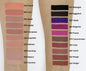 Blushimmer matte vegan liquid lipstick in mirror tube, long-lasting waterproof lip gloss, perfect for wholesale bulk purchase.