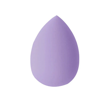 Set of 1, 4, or 8 Blushimmer makeup sponge blenders for foundation and powder, soft cosmetic beauty eggs for flawless application.