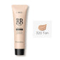 Blushimmer 6-color concealer BB cream 30ml natural facial concealer and liquid foundation primer for even skin tone