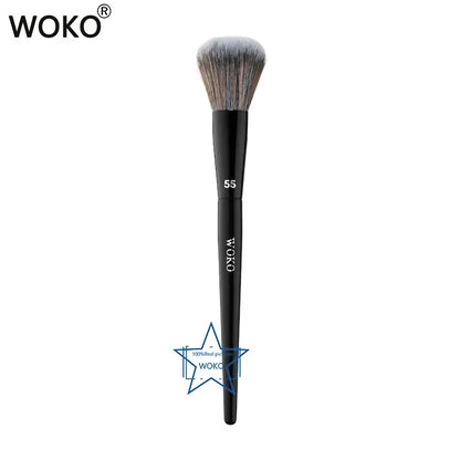 Professional Foundation Powder Highlighter Contour Cream Blush Makeup Brushes Concealer Eyeshadow Smudge Liner Eyebrow Lip Brush