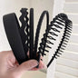 Fashion Headband Women Men Hair Bands Set Girls HairBand Hair Hoop Head band Hair Accessories Headwear Headdress Gift For Hair
