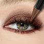 Blushimmer 25-color waterproof eyeshadow stick with glitter and matte finishes, ideal for eye makeup and face highlighting.