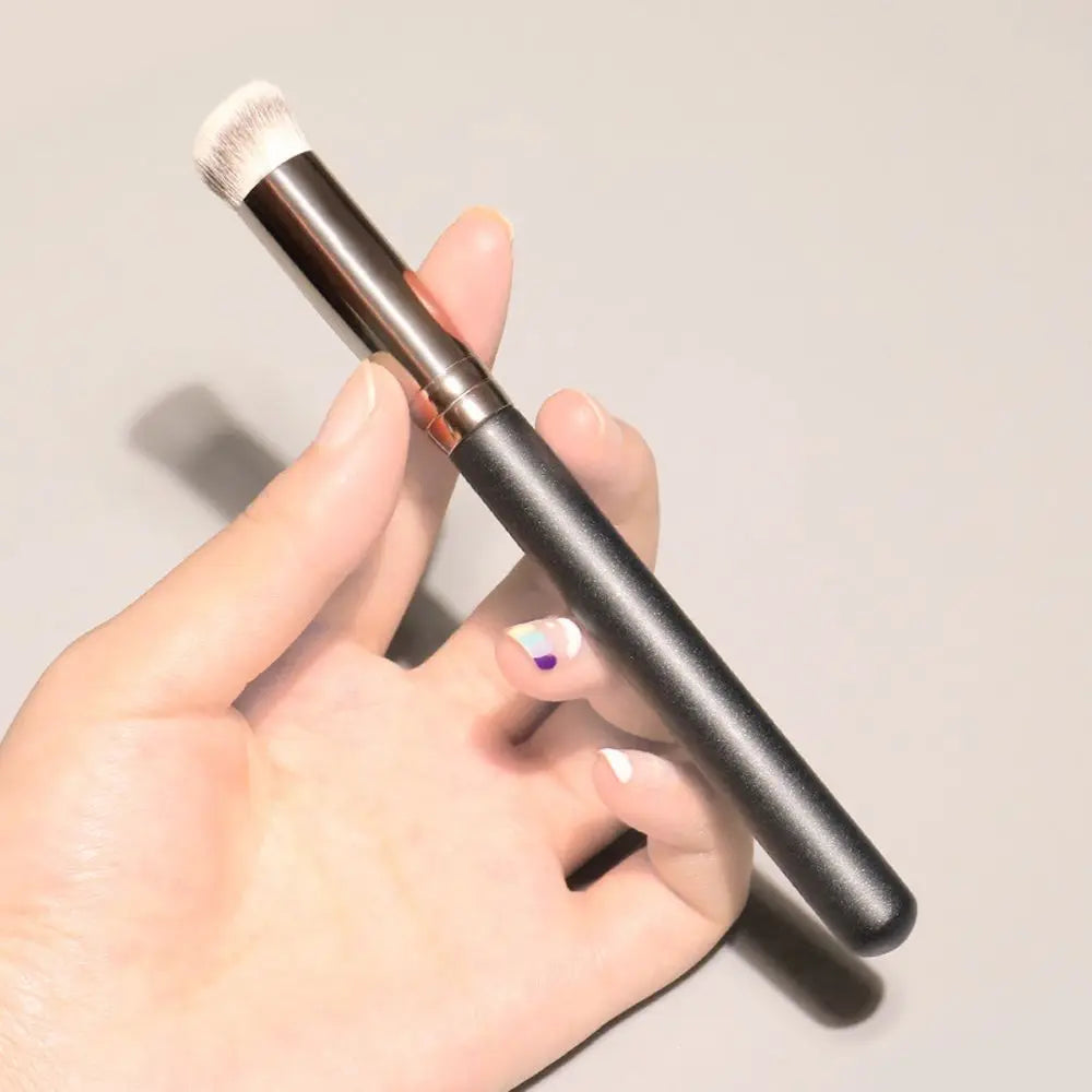 Top Large Eyeshadow Contour Brush Cosmetic Brush Beauty Tool Foundation Concealer Brush Kabuki Brush Face Brush Makeup Brush