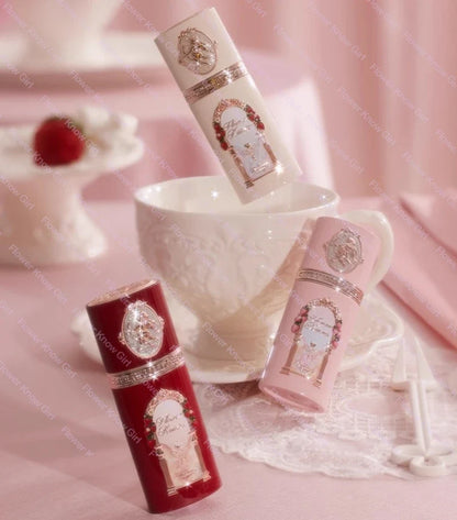 Blushimmer Flower Knows Strawberry Cupid Collection liquid blush in 7g, silky cream formula with a lightweight, skin-like finish.