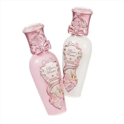 Blushimmer Flower Knows Midsummer Fairytales lip balm with coating film, moisturizing, non-sticky lip glow in a sleek tube.