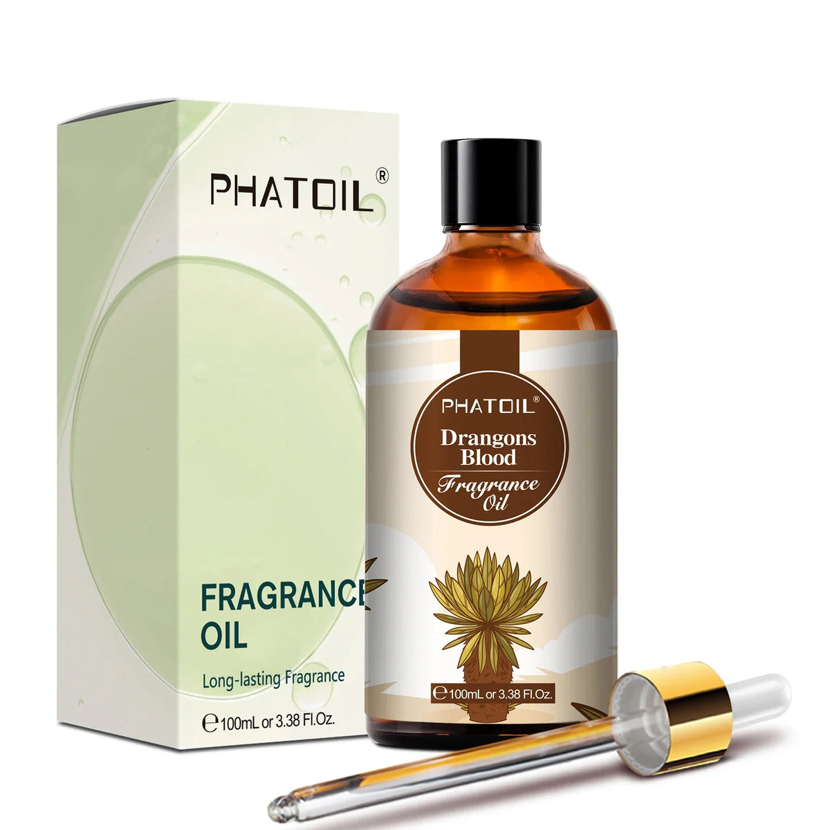 Blushimmer PHATOIL 100ml aroma fragrance oil featuring fresh linen, bubble gum, baby powder, and angel scents for aromatherapy and candle making.
