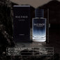 Blushimmer men's perfume spray with long-lasting, alluring scent and pheromones, featuring a stylish bottle design.