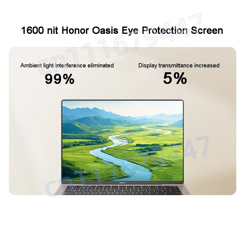 Honor MagicBook Art 14 2025 Laptop Ultra5/Ultra7 32G 1T 14.6-inch 3.1K 120Hz OLED Screen Notebook PC