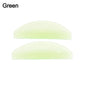 Pair of silicone eyelash perm pads by Blushimmer, 3D lash lifting shields and eyelash curler accessories for makeup application