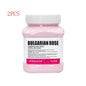 Jelly Mask for Facial Professional Rose Smooth Face Mask Skin Care, Hydrated Nourished Hydro Jelly Mask Powder,Gel Peel Off MasK