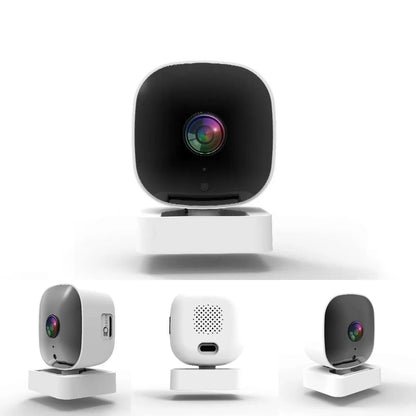 4K Mini WiFi Camera IP/AP Remote Monitor Cloud Storage 2-Way Audio Motion Detection Camcorder Surveillance Security Cam 2025 NEW