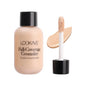 Blushimmer waterproof matte concealer cream for full coverage, acne, dark circles, and oil control in liquid foundation facial makeup.