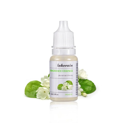 Blushimmer DIY 10ml strawberry fragrance oil for lip gloss and soap making, featuring pure fruit scent essential oil in a small bottle.