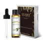 EUQEE brand natural essential oil set featuring lavender, jasmine, eucalyptus, vanilla, sandalwood, and citrus fragrances.