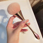 6 Colors Diamond Highlighter Powder Palette Glitter Face Contour Brighten Makeup Shimmer Ultra-concentrated Illuminate Cosmetic