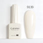 Blushimmer CANNI Hema Free Nail Gel Polish Fall Color Collection with semi-permanent diamond long-wear top coat in red and nude shades