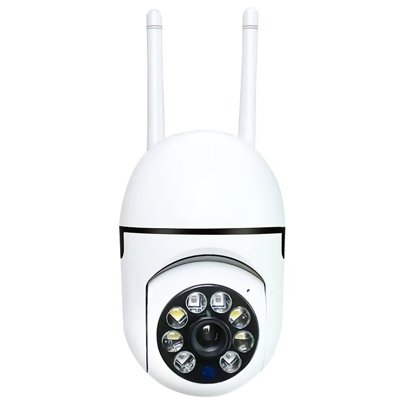 Digital 2MP Wireless Surveillance CCTV Camera Waterproof Color Night Vision HD Security Monitor Outdoor Wifi PTZ IP Cam