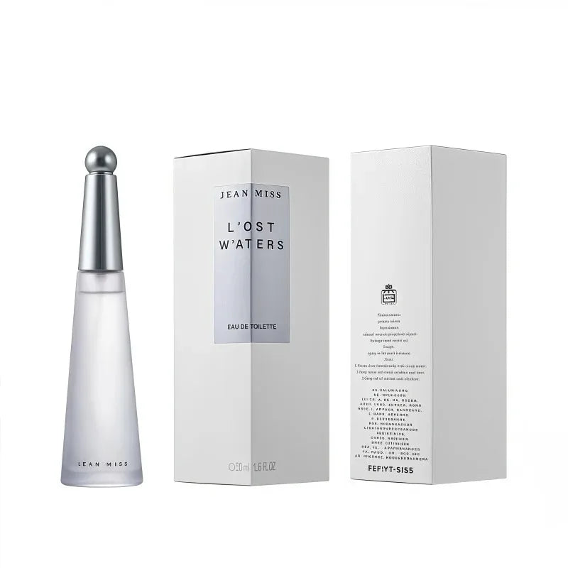 Blushimmer 50ml women perfume spray with floral, fruity scent, long-lasting, vibrant fragrance in a sleek bottle for gifting or personal use.