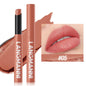 Blushimmer 12-color matte lipstick set with long-lasting, waterproof velvet finish lipsticks and smooth, non-fading lip color.