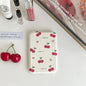 Blushimmer folding makeup mirror with compact size, cute handheld design, ideal for portable use and desktop dressing.