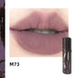Girlcult Matte Lipstick Nude Sexy Red Brown Velvet Lip Gloss Waterproof Non-Stick Cup Long Lasting Lip Glaze Women Makeup