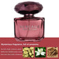 Osmanthus, Peony, and Pomegranate Fragrance Perfume for Women - Crystal Diamond Series, Light and Elegant Scent parfum