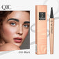 Blushimmer waterproof liquid eyebrow pencil with microblade tip for natural, smudge-proof, long-lasting eyebrow shaping.