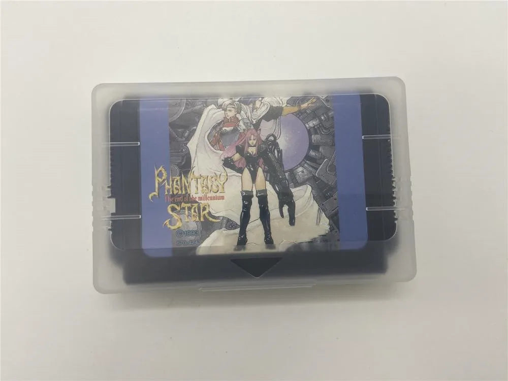 storage box Protection box Collection box for Sega MEGA DRIVE MD Sega Genesis game