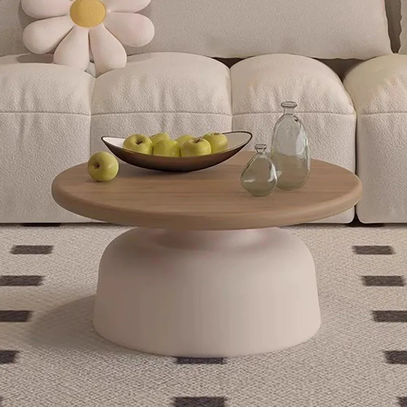 Modern Nordic Coffee Table Premium Aesthetic Elegant Design Side Table Storage Luxury Corner Tables Living Room Furniture