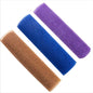 1/3pcs African Net Bath Sponge Exfoliating Washcloth Double Side Loofah Towel Back Shower Scrubber for Getting Smoothing Skin